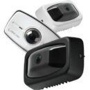 Pelco EVO-180-WJD-P Evolution Series 12MP WDR Indoor IR IP Camera 180° Panoramic Lens, Black