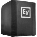 Electro-Voice EVOLVE30M-US 1000W Portable Powered Column PA System with 8-Channel Digital Mixer, Black
