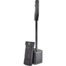 Electro-Voice EVOLVE30M-US 1000W Portable Powered Column PA System with 8-Channel Digital Mixer, Black