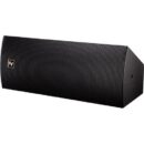 Electro-Voice EVU-2082/95-BLK Electro-Voice EVU-2082/95 Ultracompact 2-Way Loudspeaker System with Dual 8" Woofers, Black