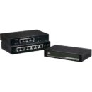 EtherWAN EX16908 Unmanaged 8-port 10/100/1000BASE-TX Gigabit Ethernet Switch