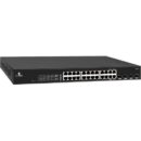 EtherWAN EX19244 Smart Managed 24-Port Gigabit PoE Ethernet Switch