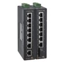 EtherWAN EX32008 Industrial Unmanaged Ethernet Switch