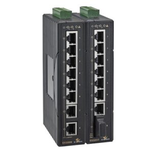 EtherWAN EX32008 Industrial Unmanaged Ethernet Switch