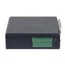EtherWAN EX45905 Hardened Unmanaged 5-Port 10/100/1000base-T (4 PoE) Gigabit Ethernet Switch