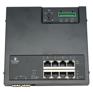 EtherWAN EX46910F Network Switch
