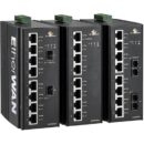 EtherWAN EX46928A-V-J EX46900A Series Hardened unmanaged 8-port 10/100/1000BASE (8 PoE) with 2-port 1000BASE-X (SX/LX/SFP) Ethernet Switch
