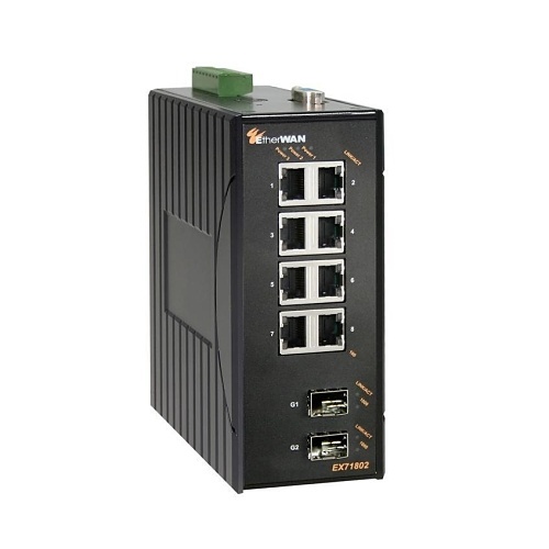EtherWAN EX71620-V0B Network Switch