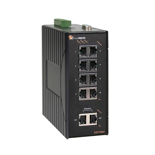 EtherWAN EX71620-V0B Network Switch