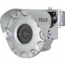 Pelco EXC2602-62-A0 6MP ExSite Enhanced Explosionproof Fixed Compact Camera System, 4.9-8mm Varifocal Lens, Silver