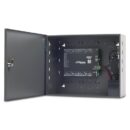 Linear EXN-2MP eMerge Elite E3 Series 2-Door Expansion Node in Metal Enclosure with Power Distribution Module, Includes Reader Ports, Inputs, Outputs, Integrated Tamper Switch, and Optional PoE