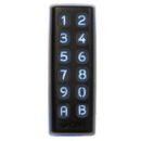 CDVI K4 KRYPTO Bluetooth Mullion Reader and Keypad