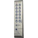 CDVI KCPROXWLC26 Keypad and Multi-Technology Wiegand Proximity Card Reader, 125 KHz