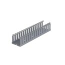 Panduit F15X15LG6 2"x2" Wiring for Duct, 6', Light Gray