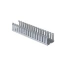 Panduit F15X15LG6 2"x2" Wiring for Duct, 6', Light Gray