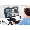 Samsung F27T450FQN T45F Series 27" Borderless IPS Panel Adjustable Professional Monitor