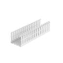 Panduit F2X2WH6 2"x2" Wiring for Duct, 6', White