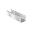 Panduit F2X2WH6 2"x2" Wiring for Duct, 6', White