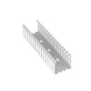 Panduit F2X2WH6 2"x2" Wiring for Duct, 6', White
