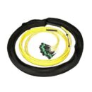Panduit F8NNM5E5EAAM100 432-Fiber Cable, OS2, Indoor / Outdoor Trunk, OFNR / LSZH/ Cca, Female MTP to Female MTP