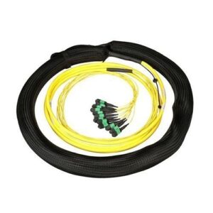 Panduit F8NNM5E5EAAM100 432-Fiber Cable, OS2, Indoor / Outdoor Trunk, OFNR / LSZH/ Cca, Female MTP to Female MTP