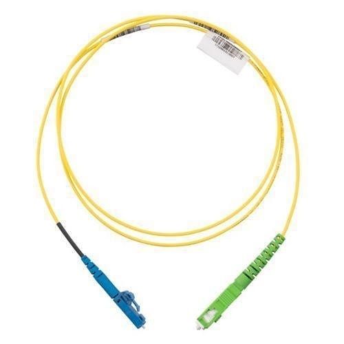 Panduit F91EL1NANSNM015 1-Fiber Patch Cord, OS2, 1.6mm, LSZH, LC Simplex to SC/APC Standard