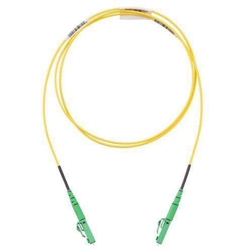 Panduit F91ERB1B1SNM002 Fiber Optic Patch Cord, OS2 1-Fiber 1.6mm PC OFNR, 2m