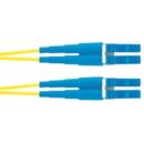 Panduit F923RANANSNM016 Fiber Optic Patch Cord, OS2 Fiber 3 mm Jacket Patch Cord OFNR, 16m