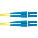 Panduit F923RANSNSNM010 Fiber Optic Patch Cord, OS2 Fiber 3 mm Jacket Patch Cord OFNR, 10m