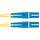 Panduit F923RANSNSNM026 Fiber Optic Patch Cord, OS2 Fiber 3 mm Jacket Patch Cord OFNR, 26m