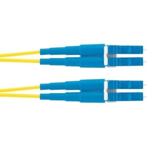 Panduit F923RANSNSNM026 Fiber Optic Patch Cord, OS2 Fiber 3 mm Jacket Patch Cord OFNR, 26m