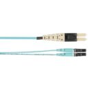 Panduit F923RSNSNSNM013 Fiber Optic Patch Cord, OS2 2-Fiber 3mm PC OFNR Silver Coated Copper Duplex Standard, 13m
