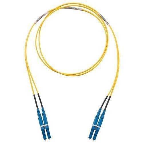 Panduit F92ELLNLNSNM035 Fiber Optic Patch Cord, OS2 2-Fiber 1.6mm PC LSZH, 35m