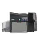 DSC FA-45100 YMCKO* Print Ribbon Cartridge with Cleaning Roller, Produces 250 Imprints for DTC4250e Printer