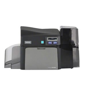 DSC FA-45100 YMCKO* Print Ribbon Cartridge with Cleaning Roller, Produces 250 Imprints for DTC4250e Printer