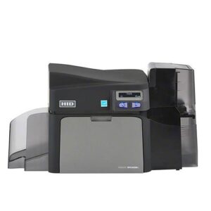 Kantech FA-45110 YMCKOK* Printer Ribbon Cartridge for DTC4250e Printer, 200 Imprints