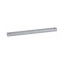 RCI FB71028 Filler Bar for 8371, 1/4"H x 3/4"W x 9-3/8"L, for Frame Stops Narrower Than 2" (51mm), Brushed Anodized Aluminum