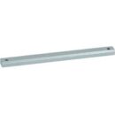 RCI FB712 Filler Bar for 8371, 1/2"H x 3/4"W x 9-3/8"L, for Frame Stops Narrower Than 2" (51mm), Brushed Anodized Aluminum