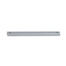 RCI FB72228 Filler Bar for 8372, 1/2"H x 3/4"W x 18-3/4"L, for Frame Stops Narrower Than 2" (51mm), Brushed Anodized Aluminum