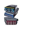 Belden FC1H06LDFS FX UHD Splice Cassette, OM1, 6-Port