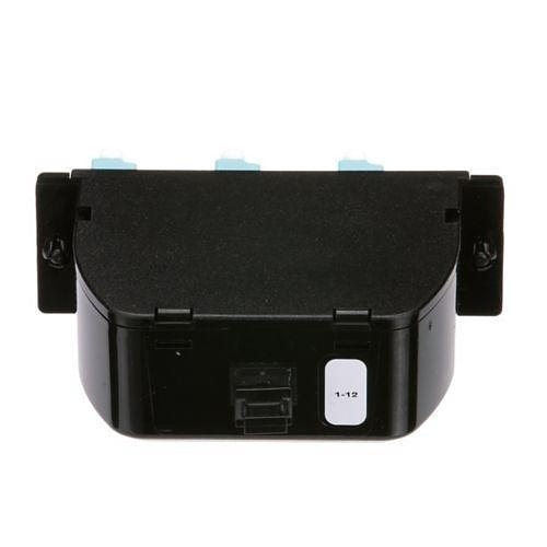 Panduit FC2XN-12-10AF OptiCom MPO-SC 12-Fiber Cassette OM3, Modified Method A, Standard Loss, LC Duplex Adapter