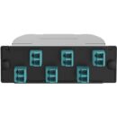 Panduit FC2XO-12-10U OM3 Fiber, Optimized Low Loss, 12-Fiber Total