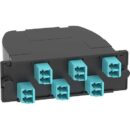 Panduit FC2XO-12-10U OM3 Fiber, Optimized Low Loss, 12-Fiber Total