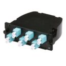 Panduit FC2ZN-12-10U OM4 Fiber, Standard Loss, 12-Fiber Total