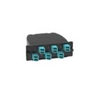 Panduit FC2ZO-12-10U OM4 Fiber, Optimized Low Loss, 12-Fiber Total