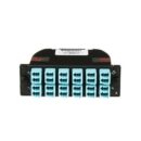 Panduit FC2ZO-24-10U OM4 Fiber, Optimized Low Loss, 24-Fiber Total