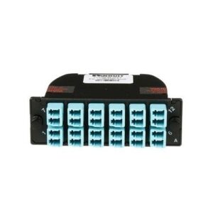 Panduit FC2ZO-24-10U OM4 Fiber, Optimized Low Loss, 24-Fiber Total