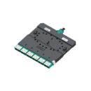 Belden FC3D06SDMF FX DCX Cassette, OM3, 6-Port, MPO12(F)