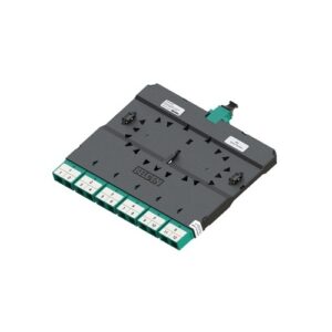 Belden FC3D06SDMF FX DCX Cassette, OM3, 6-Port, MPO12(F)