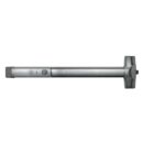 Detex FC3EC2-630 Flexible Conduit Kit, Includes EC2 Flush End Cap, 3', Brushed Stainless Steel